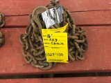 16 ft. Log chain