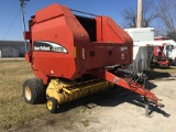 NH BR780 Baler