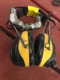 Radio head set and fittings