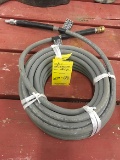 Hi Pressure hose, 4200 PSI, New