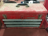 Craftsman tool box