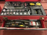 Allied tool box and tools