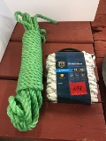 Polyester rope