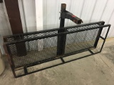 Receiver 5 ft. Carrier