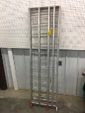 6 ft. Alum folding loading ramps