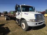2006 Int. 4300 Straight Truck