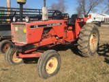 AC 170 gas open station tractor