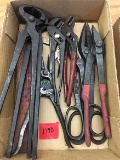 Misc. tools as shown