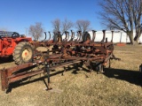 Hiniker 21 ft. Flat fold field cultivator