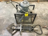 Electric (Jaws of Life) Hurst with shear