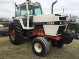 Case 2590 Cab Tractor