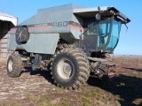 1991 R60 Gleaner Combine