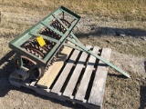 40 in. Pull type cultipacker