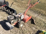 20 in. rear tine tiller
