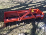 Land Pride BB 1272, 6 ft. 3pt. box blade