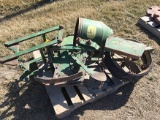 JD71 Planter Unit