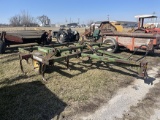 Kewanee No. 180 12 shank pull type chisel plow