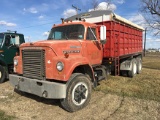1977 Int. Fleetstar 2050A truck
