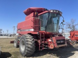 1995 CASE IH 2188 Combine