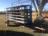 Portable Corral