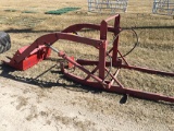Loader off 504 In. Tractor with brackets