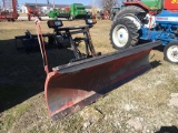 Western 9 ft. Snow plow
