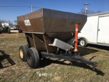 Fertilizer Cart