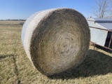 10x$ Net wrapped straw bales