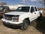 2006 Chevy Z71 ext. cab
