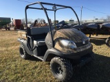 Kubota RTV 500, 4wd, blade mount on front, new battery, 584 hours