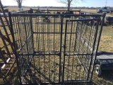 5x7 animal cage