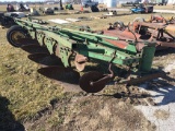 JD F145H 4 bottom plow