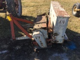 Olathe Model 93 seeder