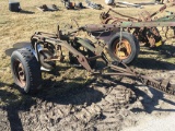 JD 2 bottom trip plow