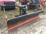 Western 9 ft. Snow plow