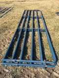 2x$ 16 ft. Gates