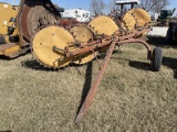 Farm Hand 5 wheel rake