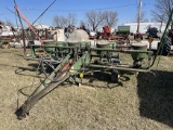 JD 1240 4 row (sweet corn) planter