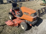 Kubota TG1860 60 in. Cut riding lawn mower