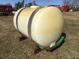 500 gal chemical tank