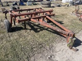 Kewanee No, 190, 9 shank pull type chisel plow