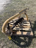 Danuser post hole digger, 9 in auger