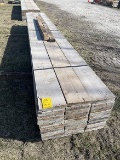 36x$ 2x10x16 ft. Lumber