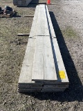 11x$ 2x12x16 ft. lumber