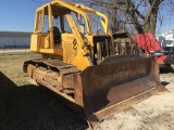 1990 JD 750B Long Track Dozer