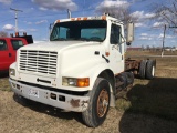 1994 Int. 4900 truck