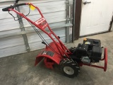 Like new Troy-bilt Super Bronco 16in rear tine tiller