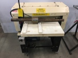 Woodmaster Model W-718 planer