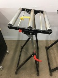 Wolfcraft adjustable roller stand