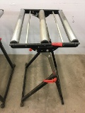 Wolfcraft adjustable roller stand